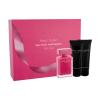 Narciso Rodriguez Fleur Musc for Her Geschenkset Edp 50 ml + Duschgel 75 ml + Körperlotion 75 ml