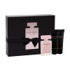 Narciso Rodriguez For Her Geschenkset Edp 50 ml + Körperlotion 75 ml + Duschgel 75 ml