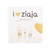 Ziaja Argan Oil Geschenkset Duschcreme 500 ml + Körperlotion 400 ml + Handcreme 100 ml