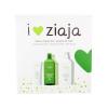 Ziaja Natural Olive Geschenkset Duschgel 500 ml + Körperlotion 400 ml + Handcreme 80 ml