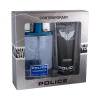 Police Cosmopolitan Geschenkset Edt 100 ml + Duschgel 100 ml