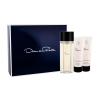 Oscar de la Renta Oscar Geschenkset Edt 100 ml + Körperlotion 100 ml + Duschgel 100 ml