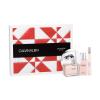 Calvin Klein Women Geschenkset Edp 100 ml + Edp 10 ml + Körperlotion 100 ml