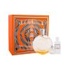 Hermes Eau Des Merveilles Geschenkset Edt 100 ml + Körperlotion 40 ml + Edt 7,5 ml