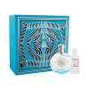 Hermes Eau Des Merveilles Bleue Geschenkset Edt 50 ml + Körperlotion 40 ml