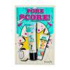 Benefit The POREfessional Geschenkset Make-up-Basis 22 ml + Gesichtsgel Matte Rescue 7,5 ml + Augenpflege It´s Potent! 3 g