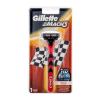 Gillette Mach3 Red Rasierer für Herren 1 St.