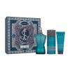 Jean Paul Gaultier Le Male Geschenkset Edt 125 ml + Duschgel 75 ml + Deodorant 150 ml