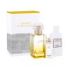 Hermes Le Jardin de Monsieur Li Geschenkset Edt 50 ml + Körperlotion 40 ml + Edt 7,5 ml