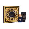 Versace Pour Homme Dylan Blue Geschenkset Edt 30 ml + Duschgel 50 ml