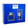 Banderas Blue Seduction Geschenkset Edt 100 ml + Deodorant 150 ml