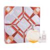 Hermes Eau Des Merveilles Geschenkset Edt 50 ml + Körperlotion 40 ml + Edt 7,5 ml