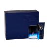 Paco Rabanne Pure XS Geschenkset Edt 100 ml + Duschgel 100 ml + Edt 10 ml