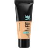 Maybelline Fit Me! Matte + Poreless Foundation für Frauen 30 ml Farbton  128 Warm Nude