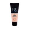 Maybelline Fit Me! Matte + Poreless Foundation für Frauen 30 ml Farbton  102 Fair Ivory