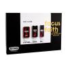 STR8 Red Code Geschenkset Rasíerwasser 50 ml + Deodorant 150 ml + Duschgel 250 ml