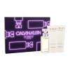 Calvin Klein Eternity Geschenkset Edp 50 ml + Körperlotion 100 ml + Duschgel 100 ml