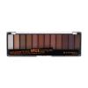 Rimmel London Magnif´Eyes Contouring Palette Lidschatten für Frauen 14,16 g Farbton  005 Spice Edition