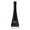 BOURJOIS Paris 1 Second Nagellack für Frauen 9 ml Farbton  06 Play Black