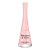 BOURJOIS Paris 1 Second Nagellack für Frauen 9 ml Farbton  13 Bouquet Of Roses