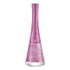 BOURJOIS Paris 1 Second Nagellack für Frauen 9 ml Farbton  18 Purple Rain´bow