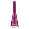 BOURJOIS Paris 1 Second Nagellack für Frauen 9 ml Farbton  17 Aubergin´tonic