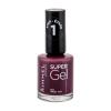 Rimmel London Super Gel STEP1 Nagellack für Frauen 12 ml Farbton  054 Trust You