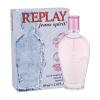 Replay Jeans Spirit! For Her Eau de Toilette für Frauen 60 ml