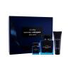 Narciso Rodriguez For Him Bleu Noir Geschenkset Edp 100 ml + Edp 10 ml + Duschgel 75 ml