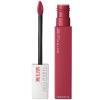 Maybelline Superstay Matte Ink Liquid Lippenstift für Frauen 5 ml Farbton  80 Ruler