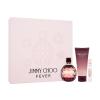 Jimmy Choo Fever Geschenkset Edp 100 ml + Körperlotion 100 ml + Edp 7,5 ml