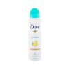 Dove Go Fresh Pear &amp; Aloe Vera 48h Antiperspirant für Frauen 150 ml