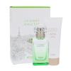 Hermes Un Jardin Sur Le Toit Geschenkset Edt 50ml + 75ml Körpermilch