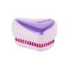 Tangle Teezer Compact Styler Haarbürste für Frauen 1 St. Farbton  Lilac Gleam