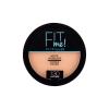 Maybelline Fit Me! Matte + Poreless Puder für Frauen 14 g Farbton  130 Buff Beige