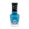 Sally Hansen Miracle Gel Nagellack für Frauen 14,7 ml Farbton  630 Rhythm &amp; Blue