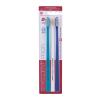 Swissdent Profi Whitening Trio Soft Zahnbürste 3 St. Farbton  Dark Blue, Turquoise, White