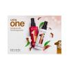 Revlon Professional Uniq One Duo Kit Geschenkset Nicht auszuspülende Haarmaske 150 ml + Nicht auszuspülende Haarmaske Coconut 150 ml