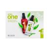 Revlon Professional Uniq One Duo Kit Geschenkset Nicht auszuspülende Haarmaske 150 ml + Nicht auszuspülende Haarmaske Green Tea 150 ml