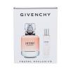 Givenchy L&#039;Interdit Geschenkset Edp 80 ml + Edp 15 ml