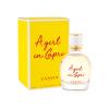 Lanvin A Girl in Capri Eau de Toilette für Frauen 90 ml