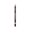 Rimmel London Scandaleyes Kajal 24HR Kajalstift für Frauen 1,3 g Farbton  010 Deep Wine