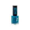 Rimmel London 60 Seconds Flip Flop Nagellack für Frauen 8 ml Farbton  885 Teal-ing The Scene