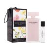 Narciso Rodriguez For Her Geschenkset Edp 100 ml + Edp Pure Musc 10 ml