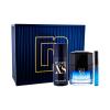 Paco Rabanne Pure XS Geschenkset Edt 100 ml + Deodorant 150 ml + Edt 10 ml