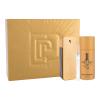 Paco Rabanne 1 Million Geschenkset Edt 100 ml + Deodorant 150 ml + Edt 10 ml