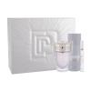 Paco Rabanne Invictus Geschenkset Edt 100 ml + Deodorant 150 ml + Edt 10 ml