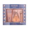 GUESS Dare Geschenkset Edt 100 ml + Edt 15 ml + Körperlotion 200 ml