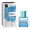 Mexx Festival Splashes Eau de Toilette für Herren 50 ml