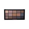 Makeup Revolution London Re-loaded Lidschatten für Frauen 16,5 g Farbton  Smoky Neutrals